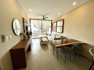 Boho Chic Apartment - Central PDC - 6