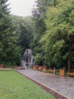 Domček pri vodopáde - Lúčky - 9