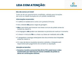 Apartamento 805 Luxo no Coração da Vila Madalena - San Paolo - 7