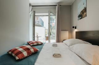 Domus Aurea Free Parking Garden Balcony - Krakow - 7