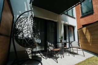 Domus Aurea Free Parking Garden Balcony - Krakow - 9