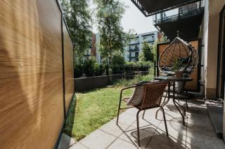 Domus Aurea Free Parking Garden Balcony - Krakow - 6