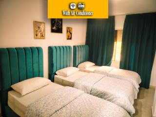 Perfect Appartement " avec climatisation " a Malabata Tanger en face HILTON & Gare Train de TGV - Tangeri - 0