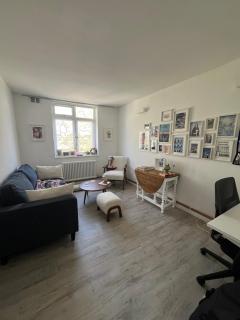 1 Bedroom Flat in Brixton AC High-end tech Interior wifi - Londra - 0