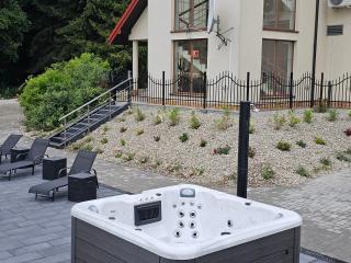 Pensjonat Leśny Dworek SPA & Garden Uzdrowisko wśród Natury - Cisów - 4