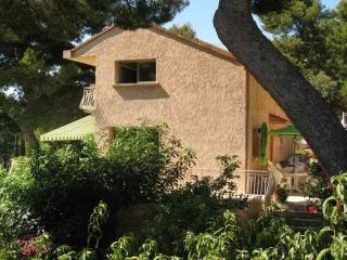 Apartment in a quiet villa with a beautifull view - Carqueiranne - 9