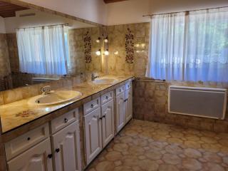 Apartment in a quiet villa with a beautifull view - Carqueiranne - 8