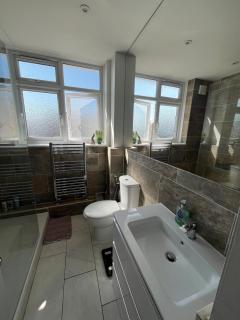 1 Bedroom Flat in Brixton AC High-end tech Interior wifi - Londra - 8