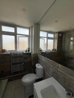 1 Bedroom Flat in Brixton AC High-end tech Interior wifi - Londra - 7