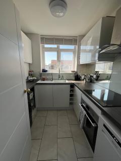 1 Bedroom Flat in Brixton AC High-end tech Interior wifi - Londra - 6