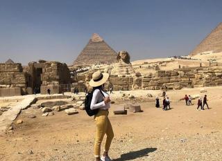 PYRAMiDS GOLDEN ARROW HOTEL - Kairo - 0