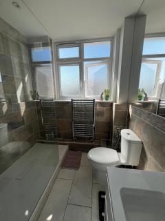 1 Bedroom Flat in Brixton AC High-end tech Interior wifi - Londra - 5