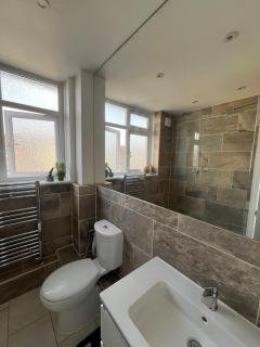 1 Bedroom Flat in Brixton AC High-end tech Interior wifi - Londra - 3