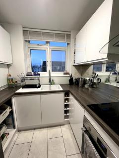 1 Bedroom Flat in Brixton AC High-end tech Interior wifi - Londra - 2