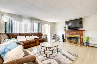 10 Mi to Hartford Family Home with Yard - Manchester - 8