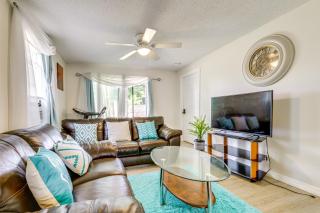 10 Mi to Hartford Family Home with Yard - Manchester - 7