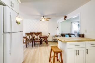 10 Mi to Hartford Family Home with Yard - Manchester - 1