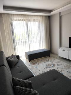 Perfectly Located Holiday Stay in Side Walking Distance to the Beach - Side - 7