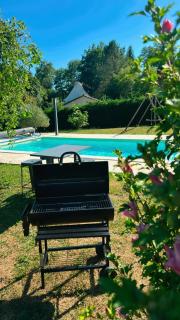 Villa Gournerie 3 bedrooms private heated pool - Saint-Geniès - 3