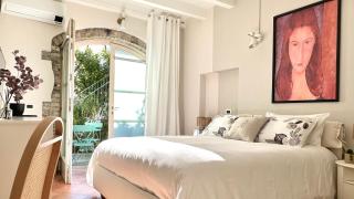 Borgo dei Sogni - Deluxe Apartment with Terrace - Lago di Garda - San Felice del Benaco - 4