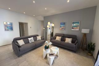 Chic 4 room apartment in the heart of Cannes amazing terrace! - Cannes - 4