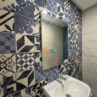 Bright 2-Bedroom Apartment in the heart of tangier - Tangier - 9