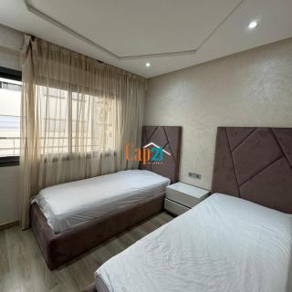 Bright 2-Bedroom Apartment in the heart of tangier - Tangier - 3