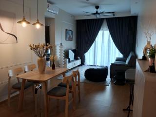 Gamuda Cove - 2 Bedrooms Condominium Green View - - 0