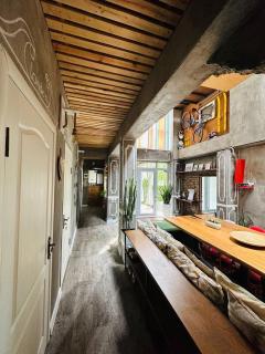Art House Sweet home - Shymkent - 6