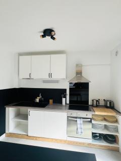 Balcons Alpins - Appartement rénové à St-Gervais - Saint-Gervais-les-Bains - 8