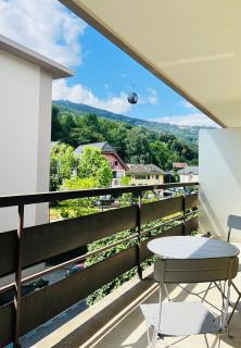 Balcons Alpins - Appartement rénové à St-Gervais - Saint-Gervais-les-Bains - 5