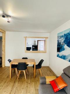 Balcons Alpins - Appartement rénové à St-Gervais - Saint-Gervais-les-Bains - 2