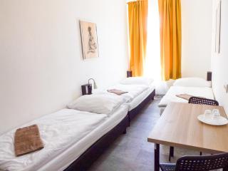 Two-room apartment near the center F2 - 1