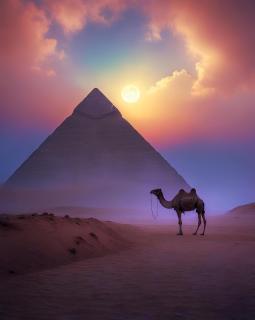 Desert Soul stay & tours - Kairo - 1