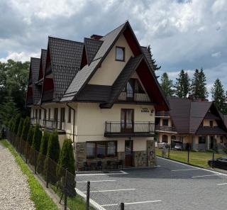 Willa Agma - Zakopane - 8