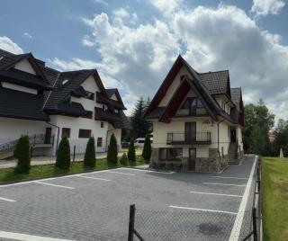 Willa Agma - Zakopane - 9