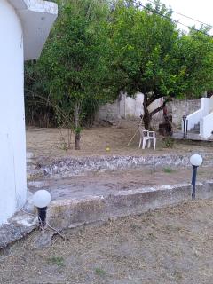House Conte - ssiori - Agrafoí - 2