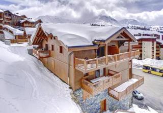 Traditional style perfectly chalet La Plagne - La Plagne Tarentaise - 0