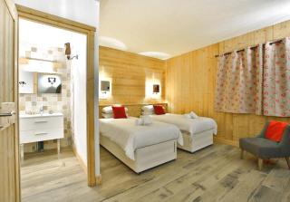 Traditional style perfectly chalet La Plagne - La Plagne Tarentaise - 4