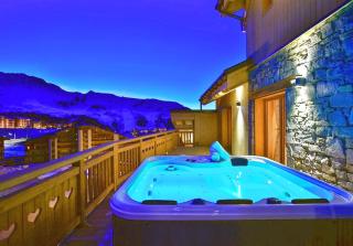 Traditional style perfectly chalet La Plagne - La Plagne Tarentaise - 1