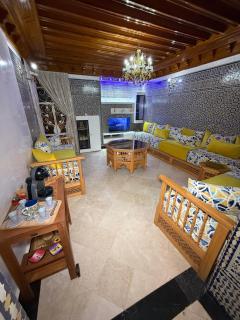 Appartement Panoramique Tanger - Tangier - 3