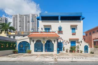 Artistic One-Bedroom Garden Apartment in SJ MM9 - San Juan - 0
