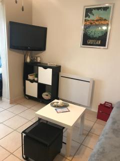 Appartement agréable proche du village et plages - Gruissan - 9
