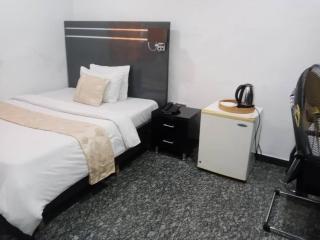 Cynarisso Hotel - Lagos - 6