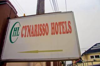 Cynarisso Hotel - Lagos - 4