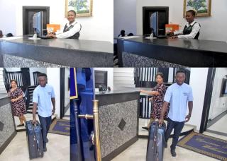 Cynarisso Hotel - Lagos - 2