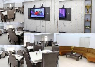 Cynarisso Hotel - Lagos - 1