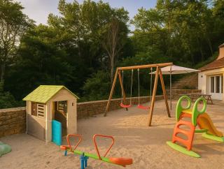 Gîte Le Vélo Rouge - Airco & Parking - 5