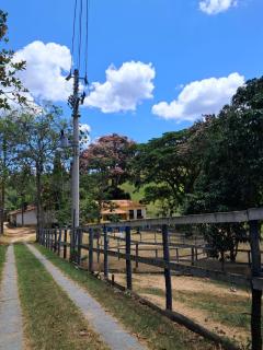 Casa de fazenda com lago - Engenheiro Paulo de Frontin - 3
