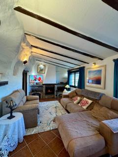 Cueva Solaz Galera - Galera - 4